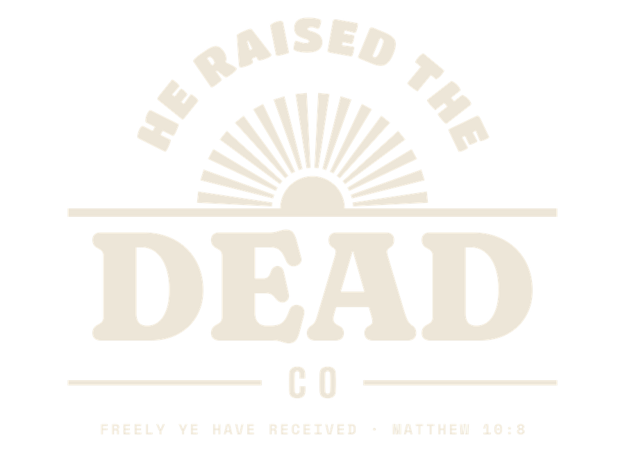 He Raised The Dead Co