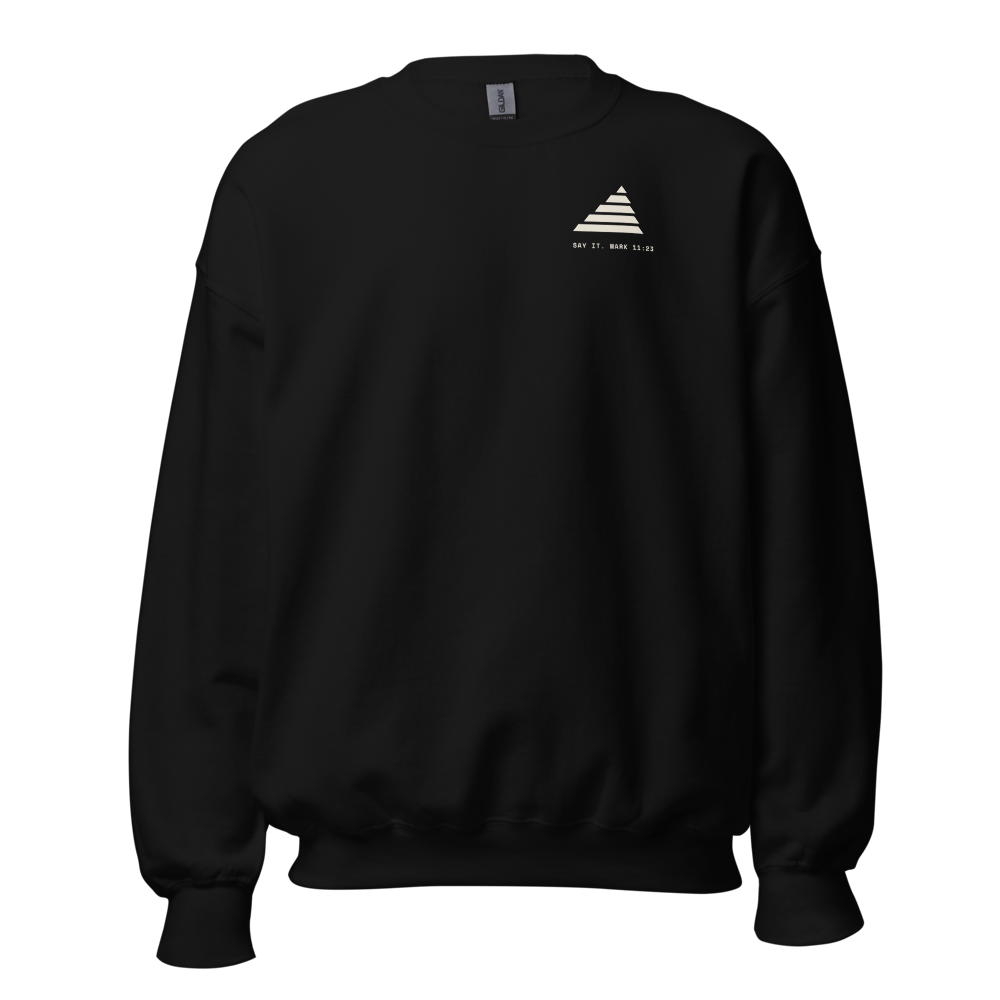 R04 be thou removed bone red on black lc front