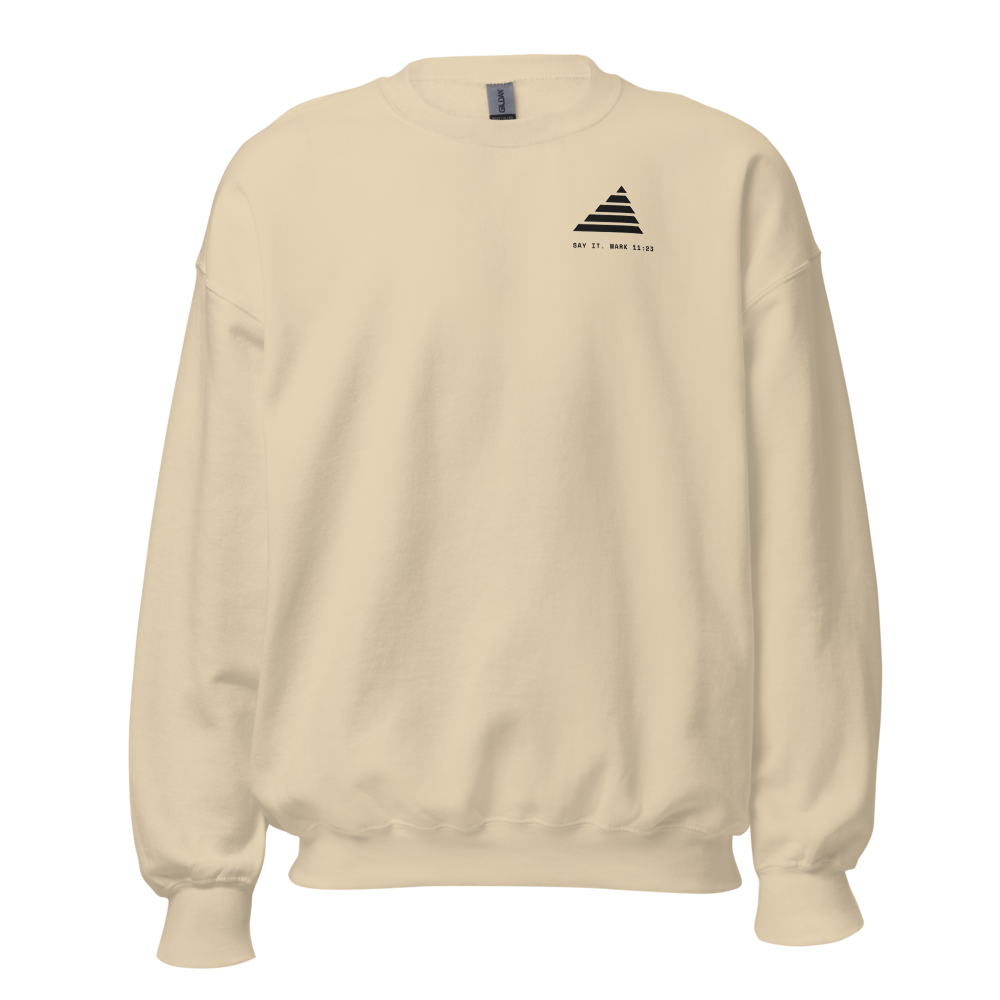 R04 be thou removed ink red on sand lc front